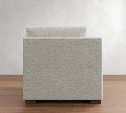 Build Your Own Shasta Deep Seat Square Arm Sectional