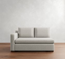 Build Your Own Shasta Deep Seat Square Arm Sectional