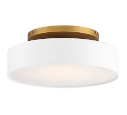 Dillion LED Flush Mount (14&quot;-26&quot;)