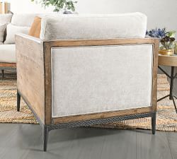 Harry Reclaimed Wood Chair