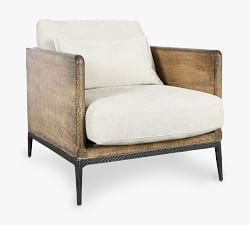 Harry Reclaimed Wood Chair