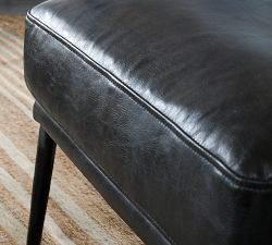 Jolie Leather Chair