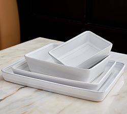 Open Box: Costa Nova Friso Rectangular Baker