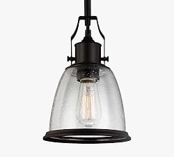 Open Box: Retta Glass Pendant (8&quot;-10&quot;)