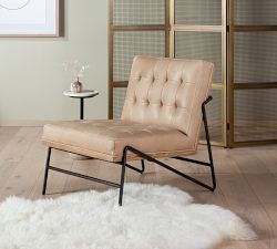 Patton Lambskin Hide Rug