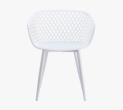 Adara Outdoor Dining Chairs, Set of 2