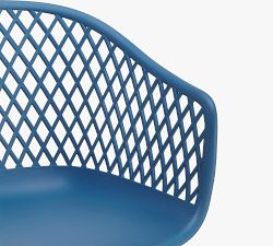 Adara Outdoor Dining Chairs, Set of 2