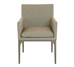 Aeko Outdoor Upholstered Dining &amp; Armchairs