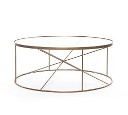 Aiken Round Coffee Table
