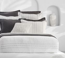 Ambre Cotton Coverlet