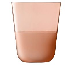 Arc Contrast Tumblers, Set of 4