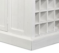 Hart Reclaimed Wood Kitchen Island