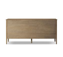 Joselyn 6-Drawer Dresser (77")