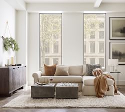 Lake Mist Framed Prints - 38" x 38"