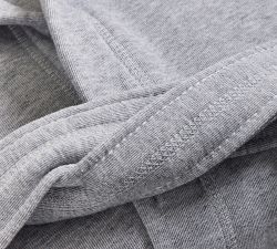 Ray Jersey Hooded Robe