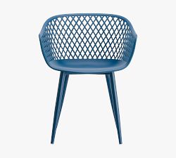 Adara Outdoor Dining Chairs, Set of 2