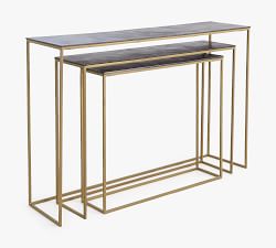 Alroy Nesting Console Tables
