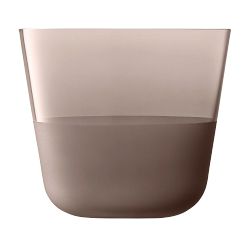 Arc Contrast Tumblers, Set of 4