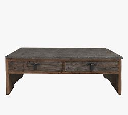 Dorian Rectangular Reclaimed Wood Coffee Table