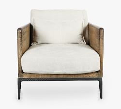 Harry Reclaimed Wood Chair