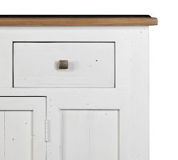 Hart Reclaimed Wood Kitchen Island