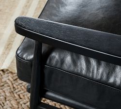 Jolie Leather Chair