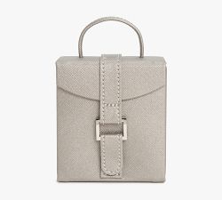 Legacy Vegan Leather Fold-Out Jewelry Box