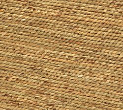 Logan Square Seagrass Accent Table