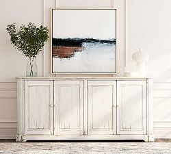 London Reclaimed Wood Buffet (83&quot;)