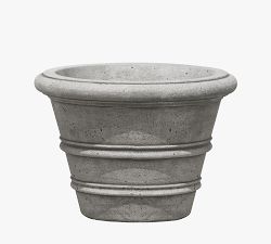 Reagan Cast Stone Planters