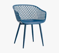 Adara Outdoor Dining Chairs, Set of 2