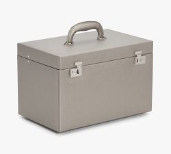 Legacy Vegan Leather Jewelry Armoire