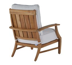 Astola Teak Outdoor Lounge Chair
