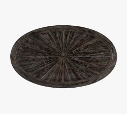 Corrine Oval Coffee Table (54")