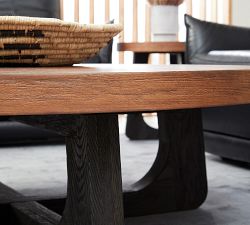 Gemini Round Coffee Table