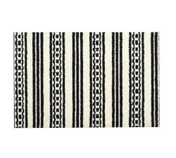 Kenyon Striped Entryway Mat