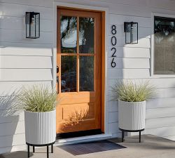 Modern Eco Planters with Stand