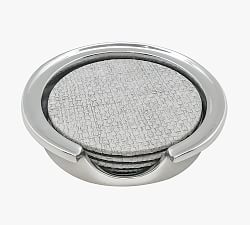 Nantucket Coasters - Set of 4