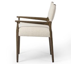 Pauline Upholstered Dining Armchair