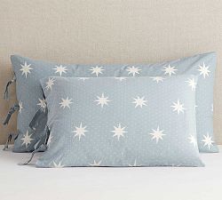 The Emily &amp; Meritt Big Sky Tumbled Organic Cotton Sham