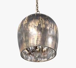 Emporia Glass Pendant (12")