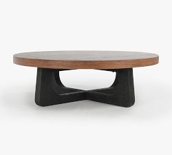 Gemini Round Coffee Table