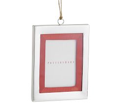 Grosgrain Frame Ornament