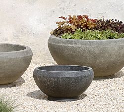 Ludlow Bowl Planters