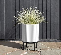 Modern Eco Planters with Stand