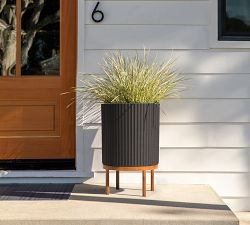 Modern Eco Planters with Stand