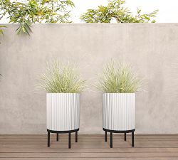 Modern Eco Planters with Stand
