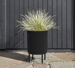 Modern Eco Planters with Stand