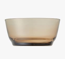 Kinto Hibi Glass Ice Cream Bowls - Set of 4
