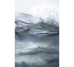 Splash Unframed Canvas